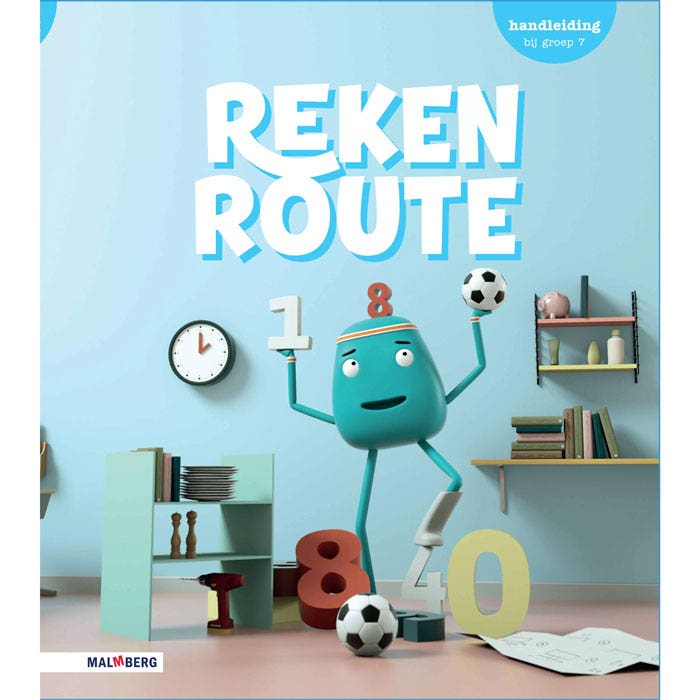 Rekenroute Handleiding - Groep 7