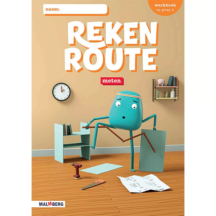 Rekenroute Meten