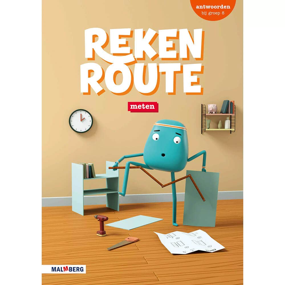 Rekenroute Meten