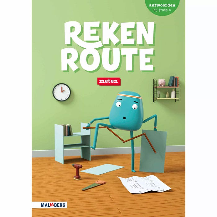 Rekenroute Meten