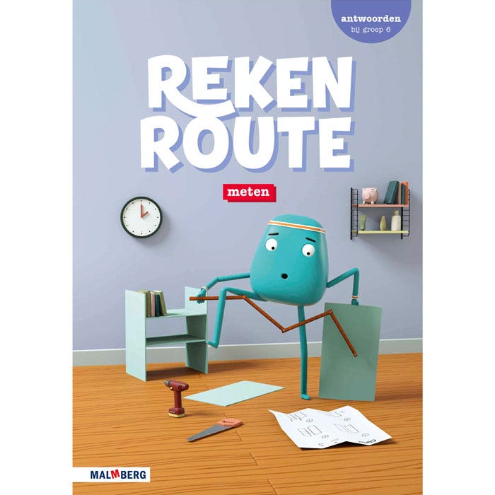 Rekenroute Meten