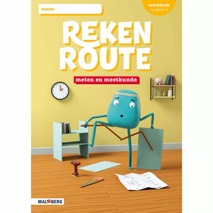 Rekenroute Meten