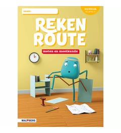 Rekenroute Meten