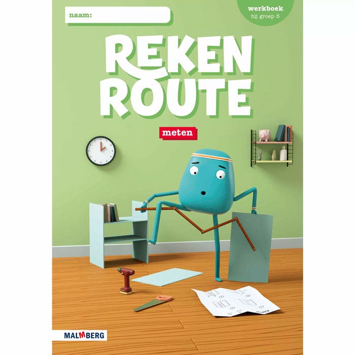 Rekenroute Meten