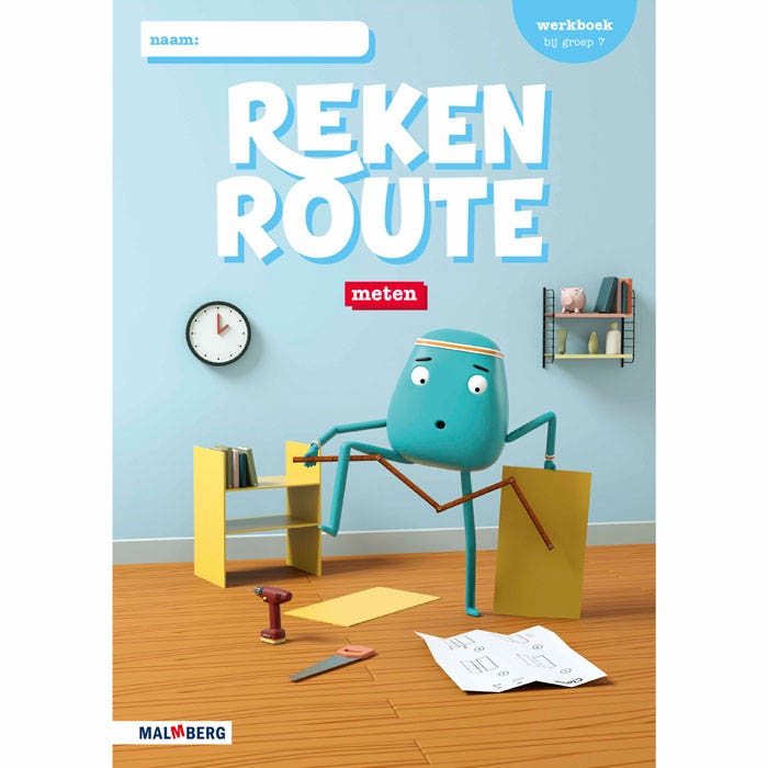 Rekenroute Meten