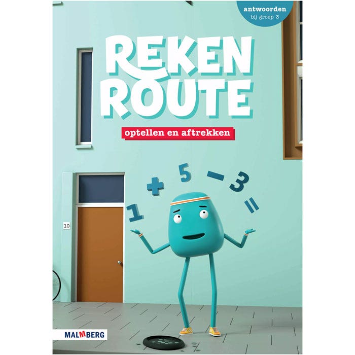 Rekenroute Optellen en Aftrekken