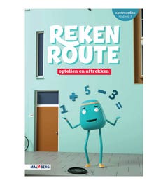 Rekenroute Optellen en Aftrekken
