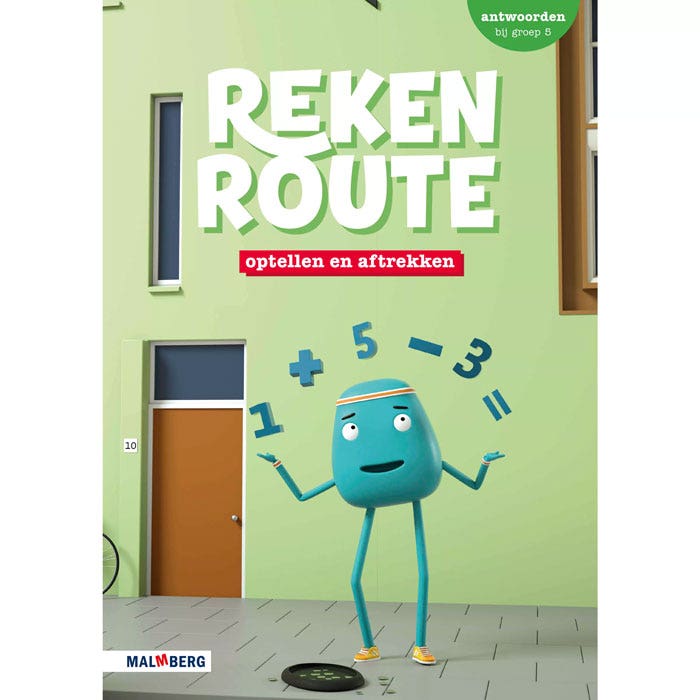 Rekenroute Optellen en aftrekken