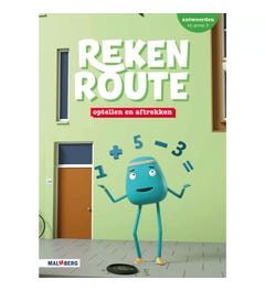 Rekenroute Optellen en aftrekken