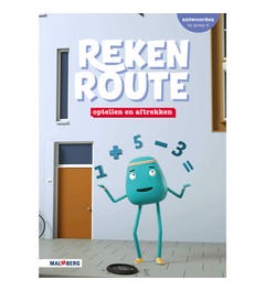 Rekenroute Optellen en aftrekken