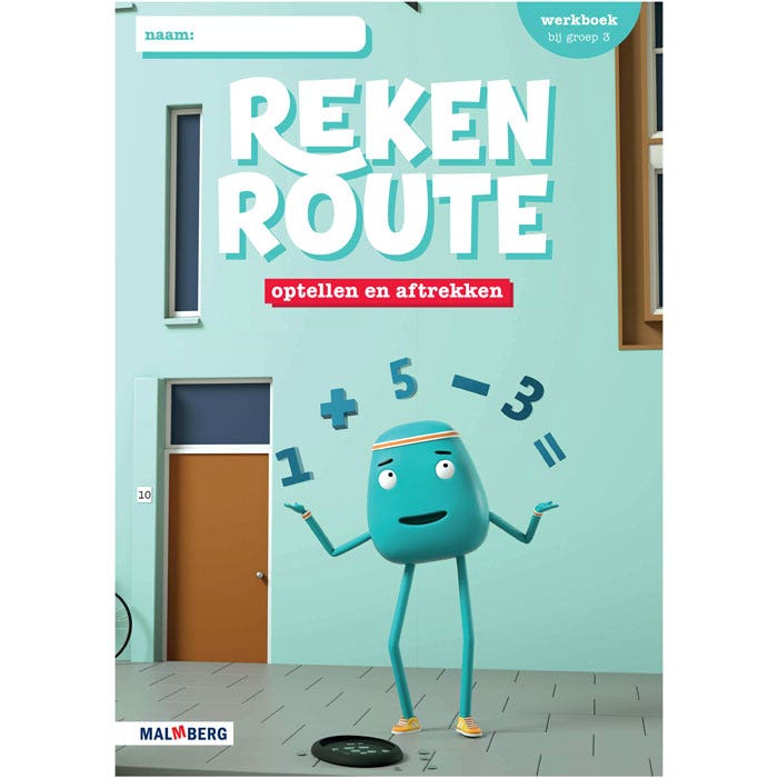 Rekenroute Optellen en Aftrekken