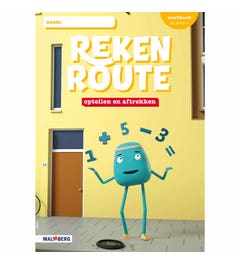 Rekenroute Optellen en aftrekken