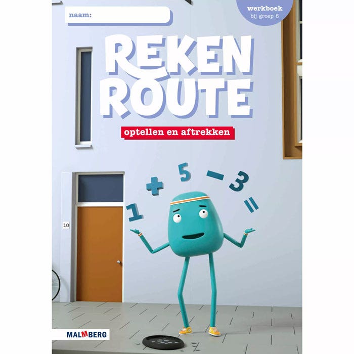 Rekenroute Optellen en aftrekken