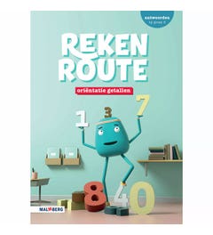 Rekenroute Oriëntatie getallen