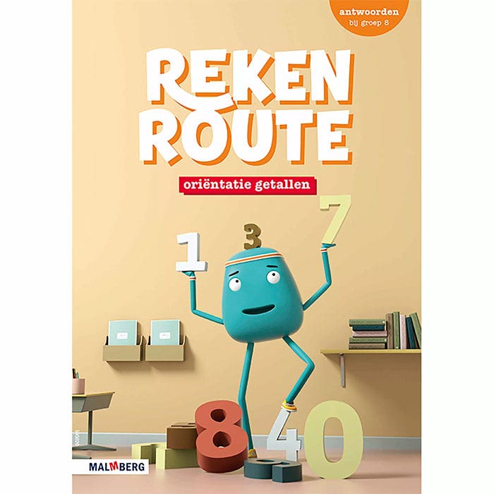 Rekenroute Oriëntatie getallen/Bewerkingen