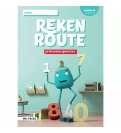 Rekenroute Oriëntatie getallen