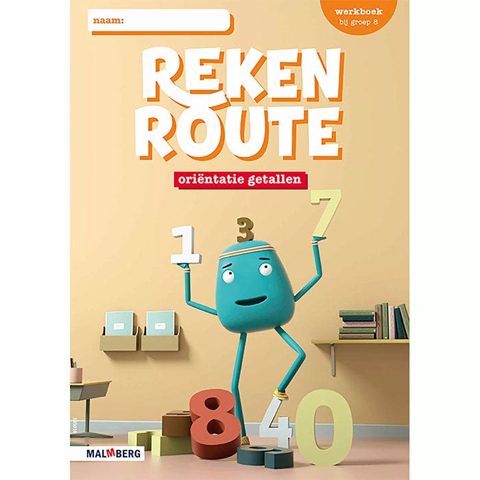 Rekenroute Oriëntatie getallen/Bewerkingen