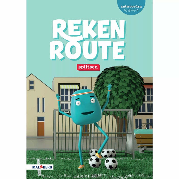 Rekenroute Splitsen