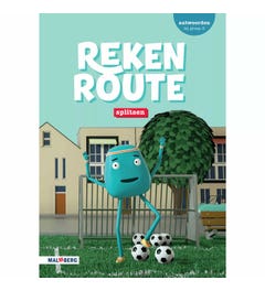 Rekenroute Splitsen