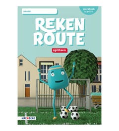 Rekenroute Splitsen