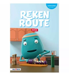 Rekenroute Vermenigvuldigen en delen