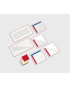 Rekentabellen - Optellen