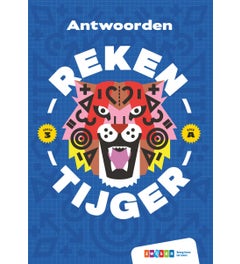 Rekentijger editie 2 - Groep 3 - Antwoordenboek A