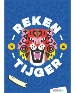 Rekentijger editie 2 - Groep 3 - Los werkboek A