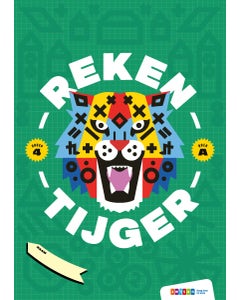 Rekentijger editie 2 - Groep 4 - Werkboek A