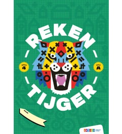 Rekentijger editie 2 - Groep 4 - Los werkboek A