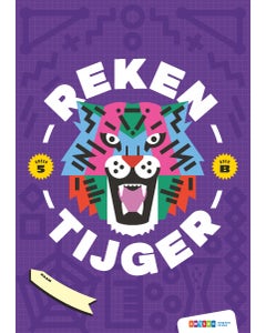 Rekentijger editie 2 - Groep 5 - Los werkboek B