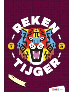 Rekentijger editie 2 - Groep 7 - Werkboek A