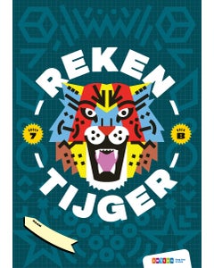 Rekentijger editie 2 - Groep 7 - Los werkboek B