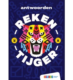 Rekentijger editie 2 - Groep 8 - Antwoordenboek A