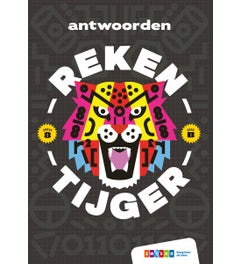 Rekentijger editie 2 - Groep 8 - Antwoordenboek B