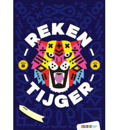 Rekentijger editie 2 - Groep 8 - Los werkboek A