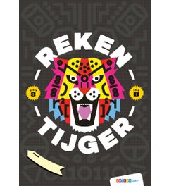 Rekentijger editie 2 - Groep 8 - Los werkboek B