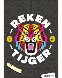 Rekentijger editie 2 - Groep 8 - Los werkboek B