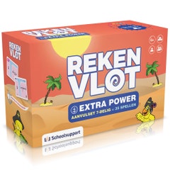 Rekenvlot aanvulset 1