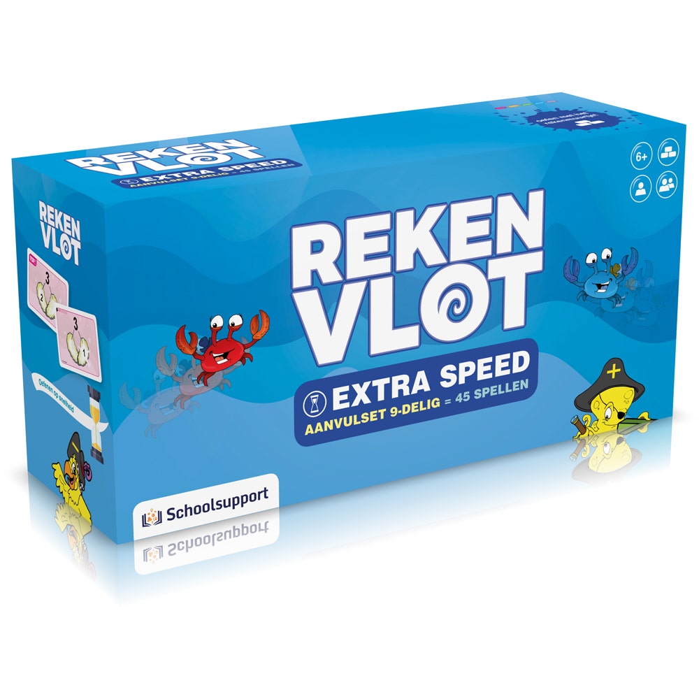 Rekenvlot aanvulset 2