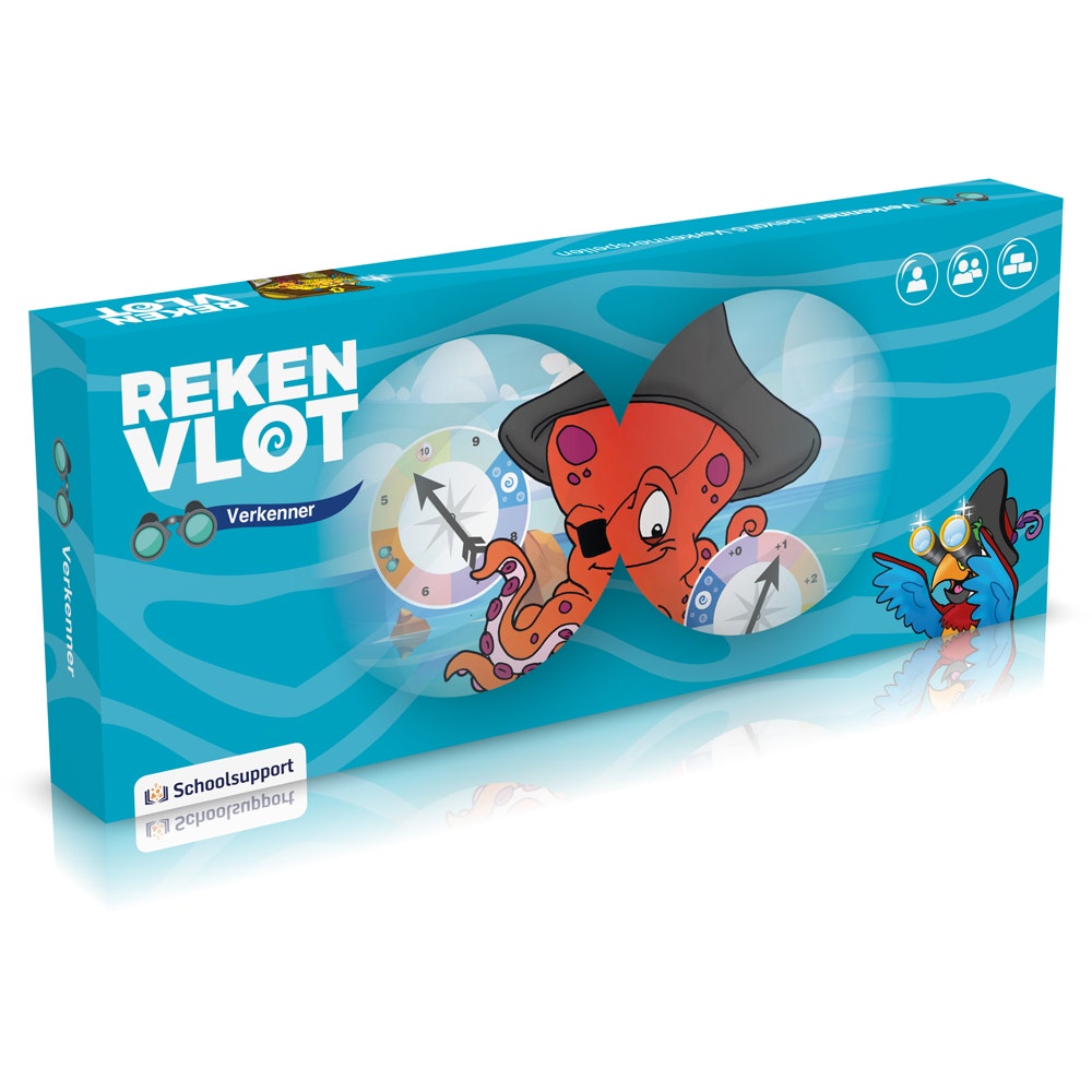 Rekenvlot aanvulset 3