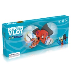 Rekenvlot aanvulset 3