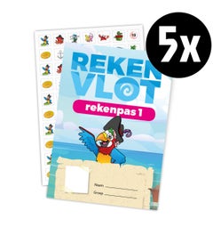 Rekenvlot aanvulset 5