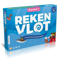 De Rekenvlot Startset