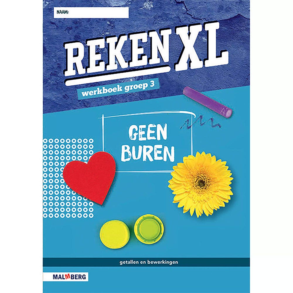 RekenXL Geen buren-Wegwijs