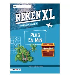 RekenXL Plus en min-Spiegelen