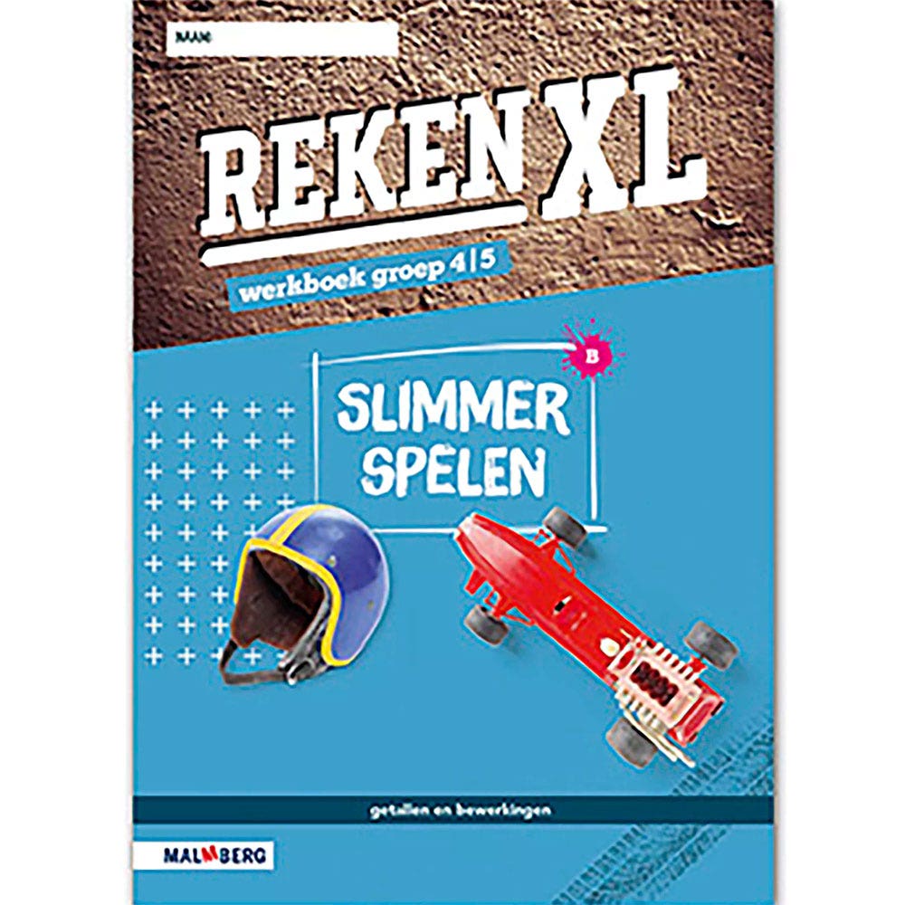RekenXL Slimmer spelen-Fractals