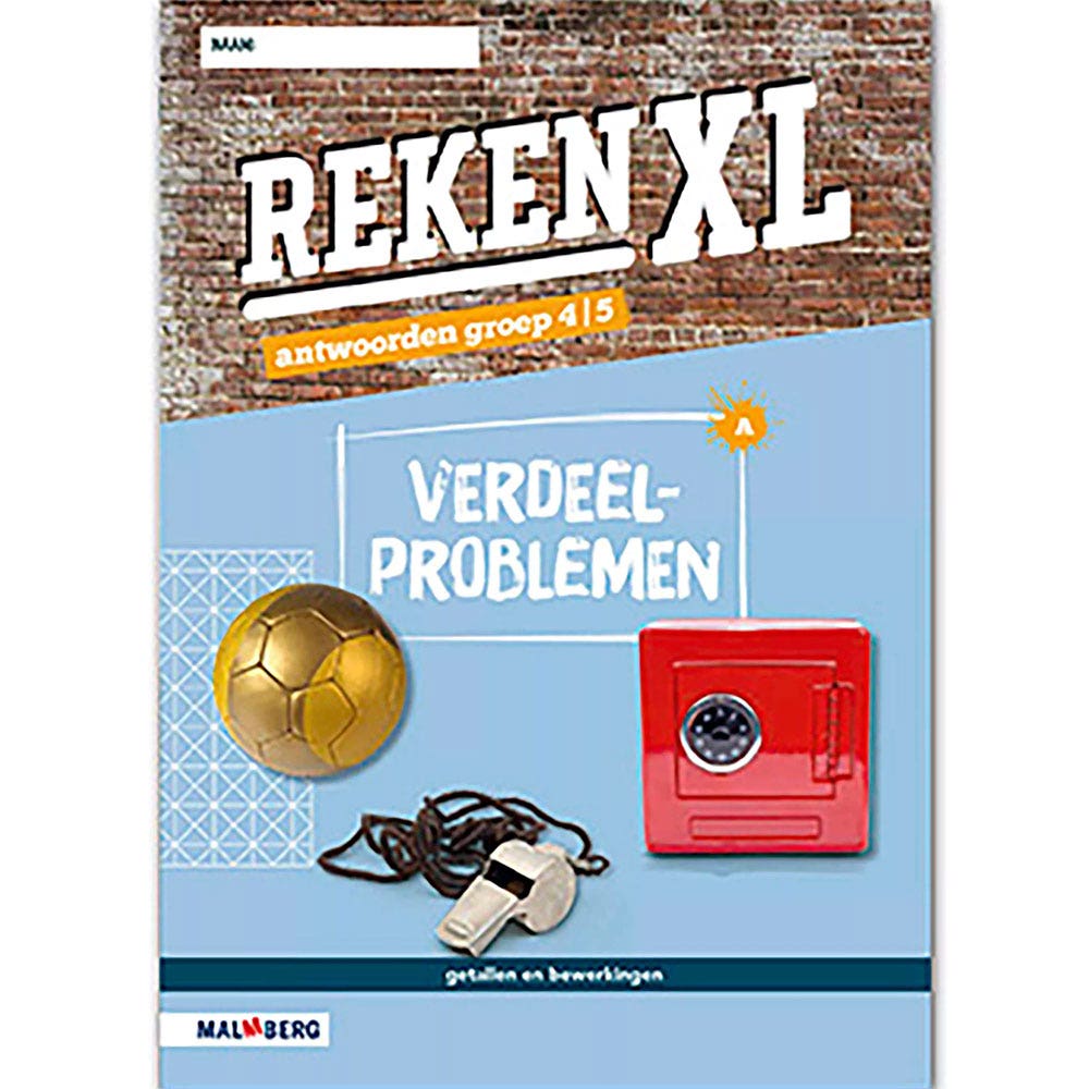 RekenXL Verdeelproblemen-Munten wegen