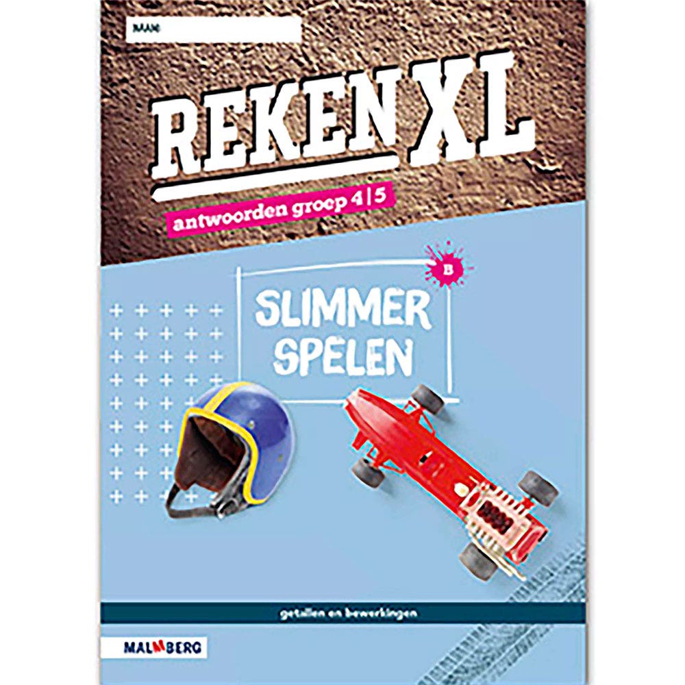 RekenXL Slimmer spelen-Fractals