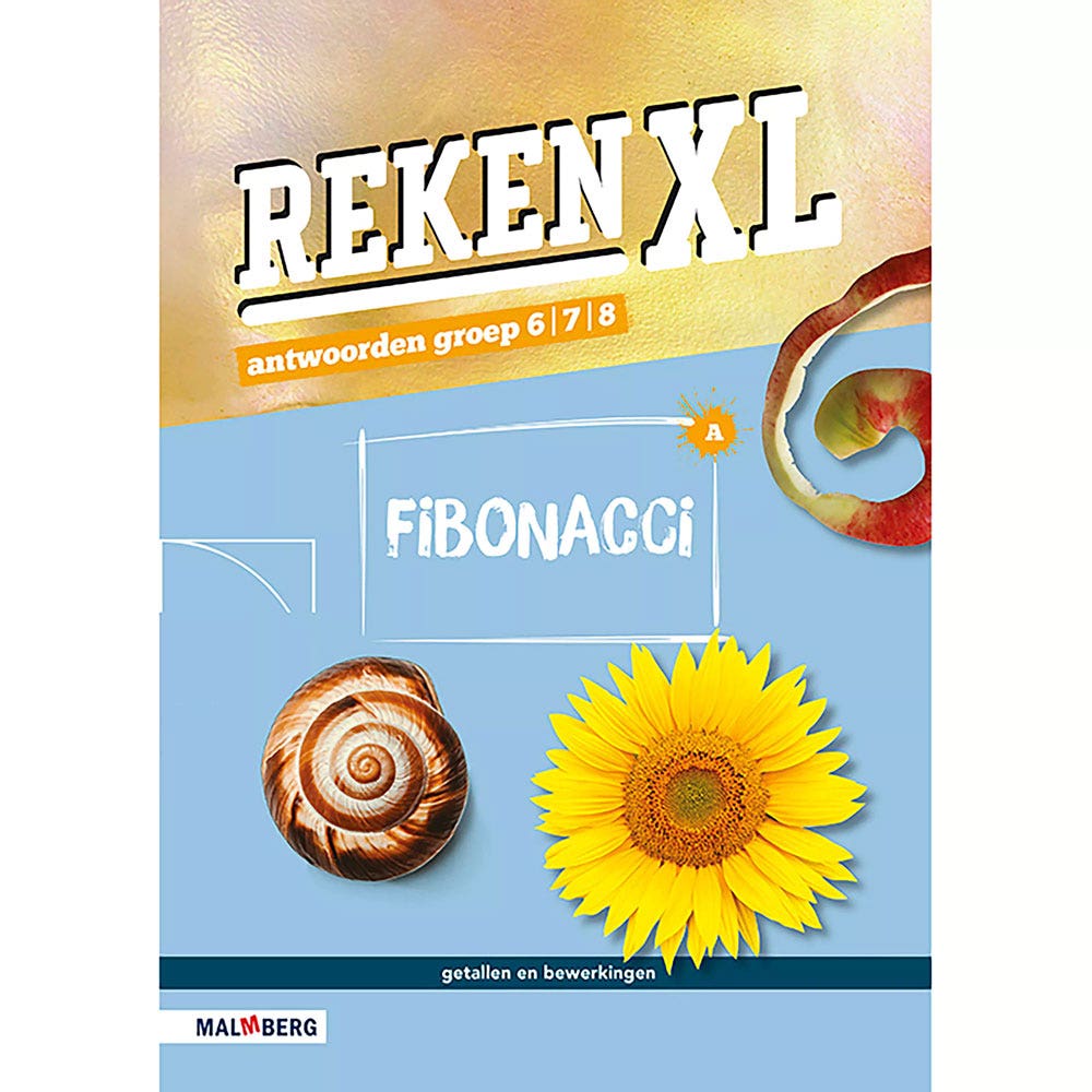 RekenXL Fibonacci-Vedraaid